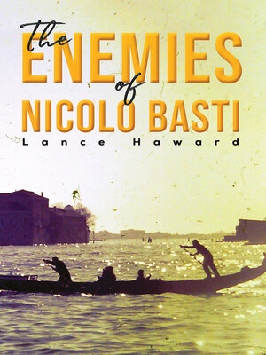 cover image of The Enemies of Nicolo Basti